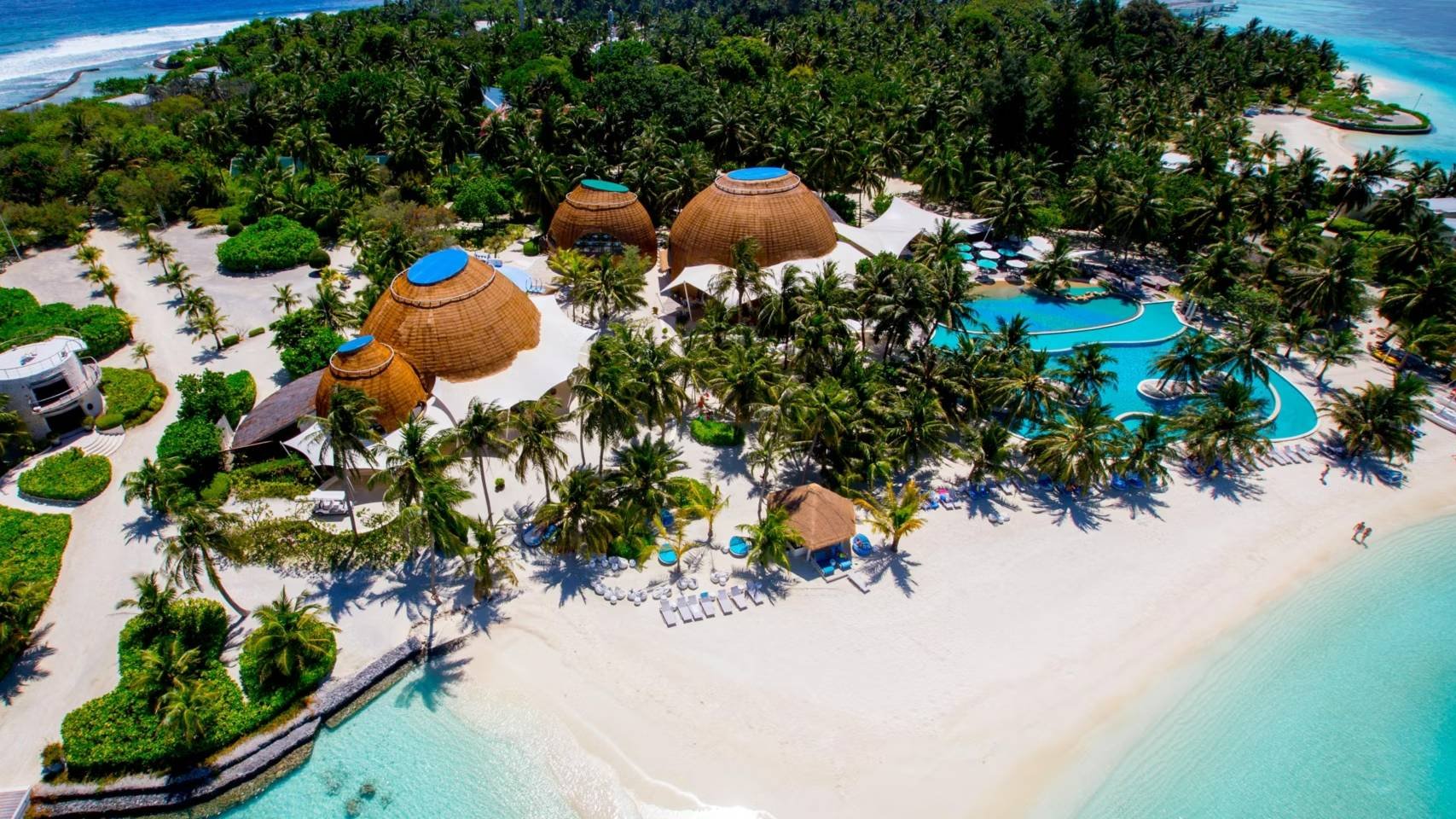 Holiday Inn Resort Kandooma Maldives