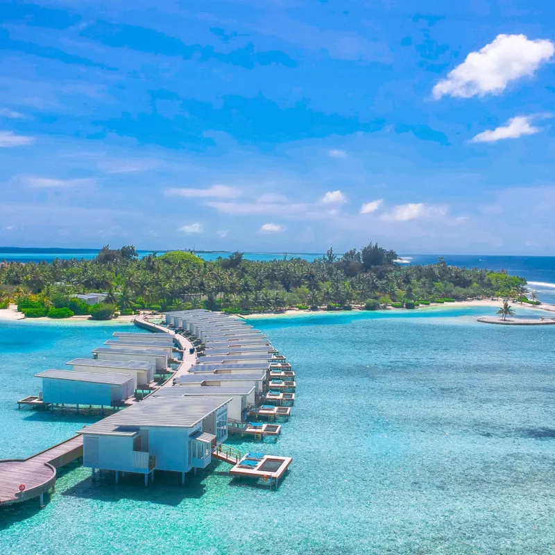 Holiday Inn Resort Kandooma Maldives