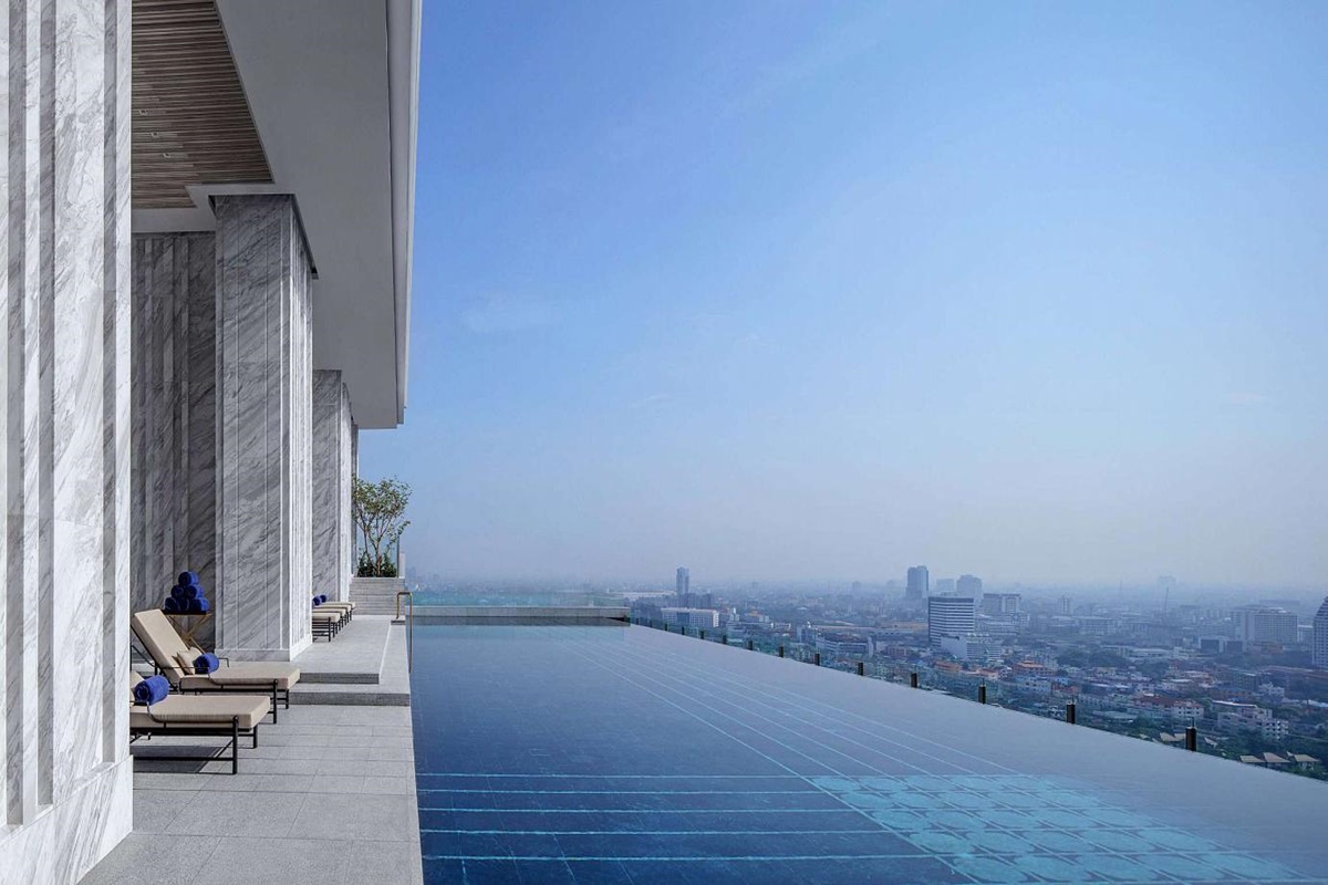 137 Pillars Suites, Bangkok
