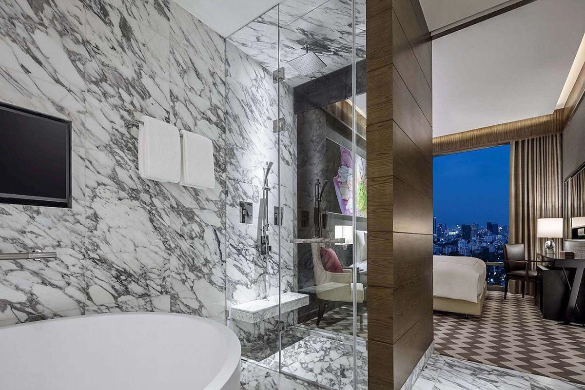 137 Pillars Suites, Bangkok