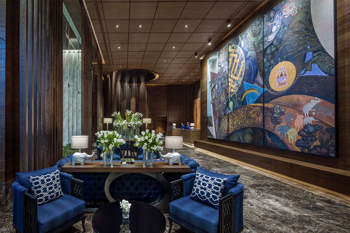 137 Pillars Suites, Bangkok