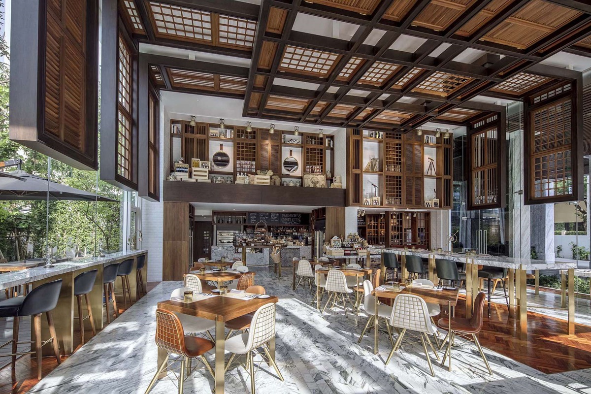 137 Pillars Suites, Bangkok - 8. görsel