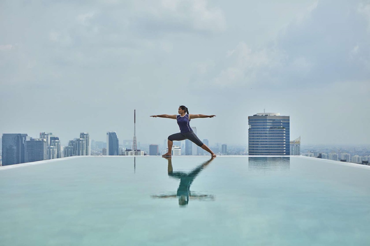 137 Pillars Suites, Bangkok