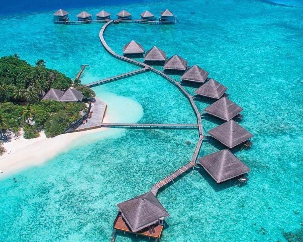 Adaaran Club Rannalhi Maldives - 13. görsel