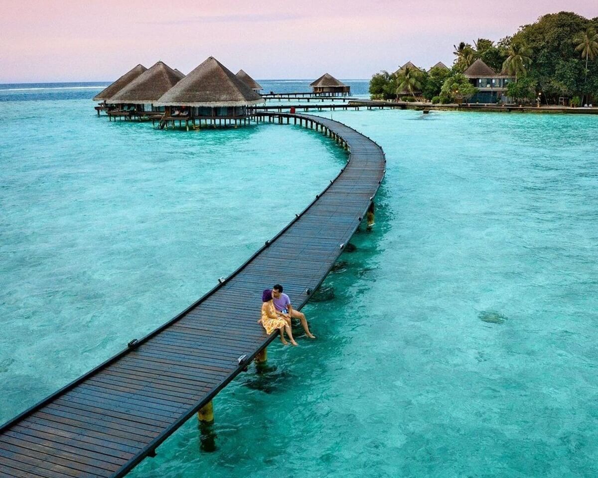 Adaaran Club Rannalhi Maldives - 16. görsel
