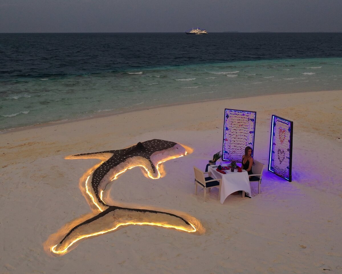 Adaaran Club Rannalhi Maldives - 17. görsel