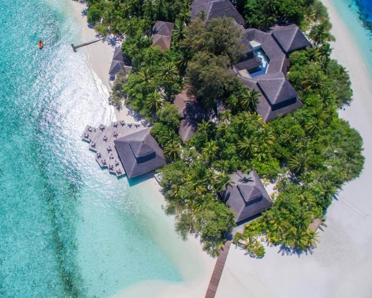 Adaaran Club Rannalhi Maldives - 18. görsel