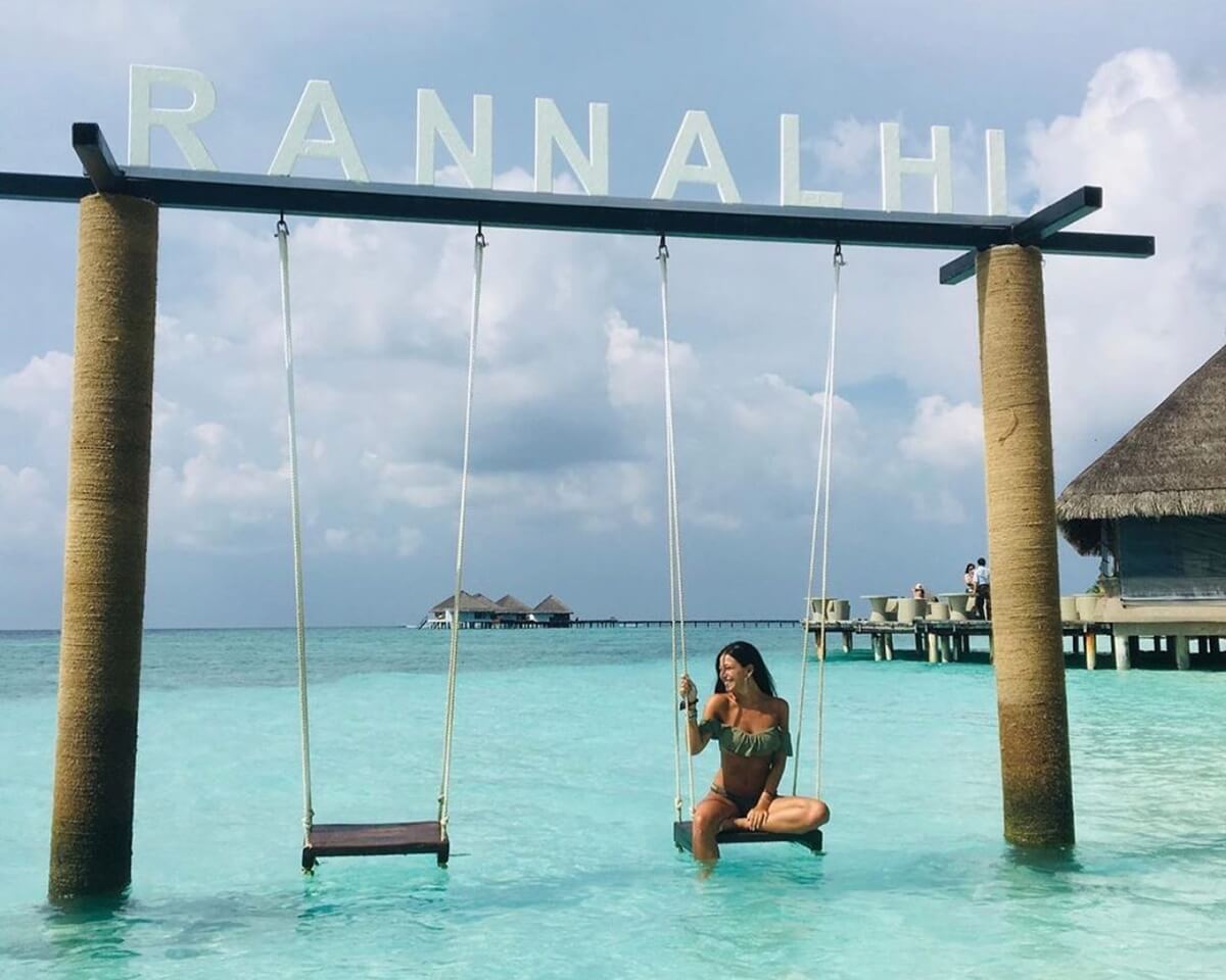 Adaaran Club Rannalhi Maldives - 19. görsel