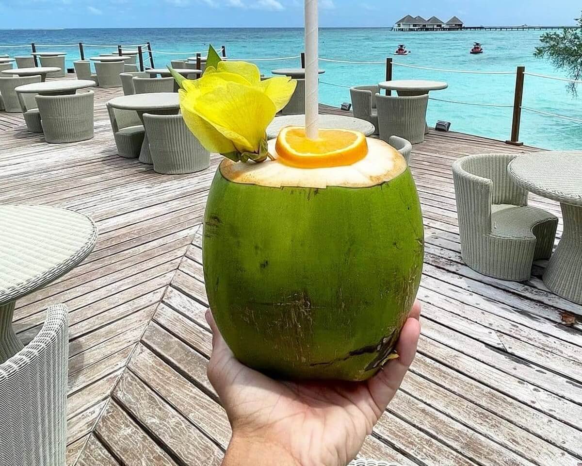Adaaran Club Rannalhi Maldives