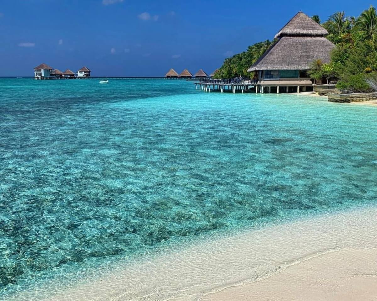 Adaaran Club Rannalhi Maldives