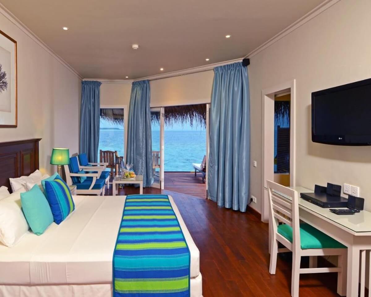 Adaaran Club Rannalhi Maldives - 6. görsel