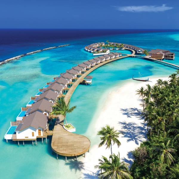 Atmosphere Kanifushi Maldives