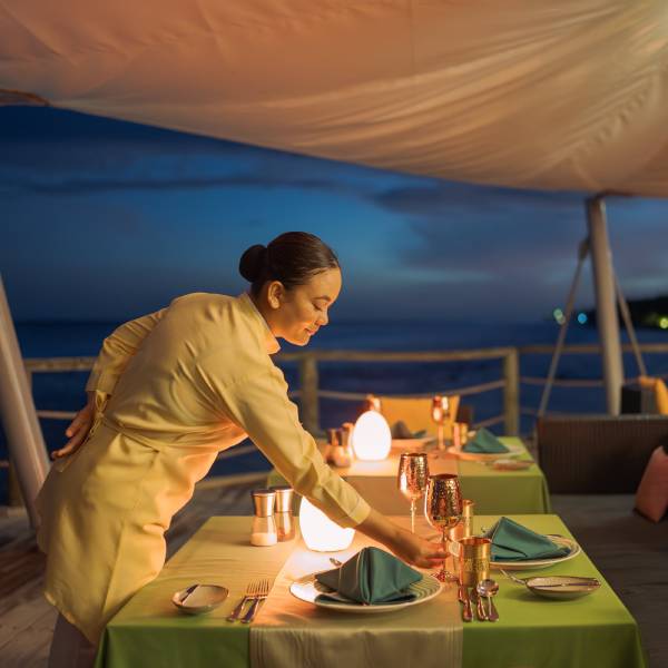 Atmosphere Kanifushi Maldives