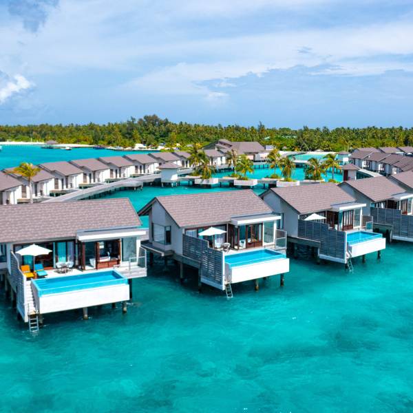 Atmosphere Kanifushi Maldives - 6. görsel