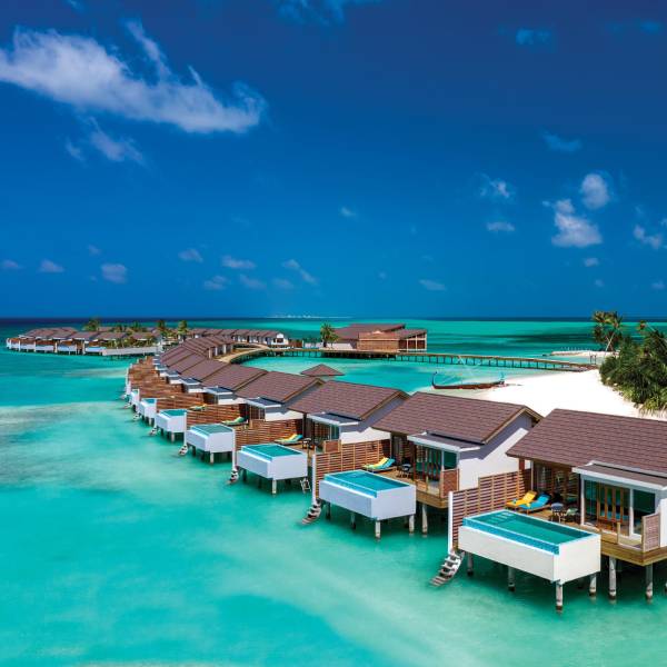 Atmosphere Kanifushi Maldives - 17. görsel