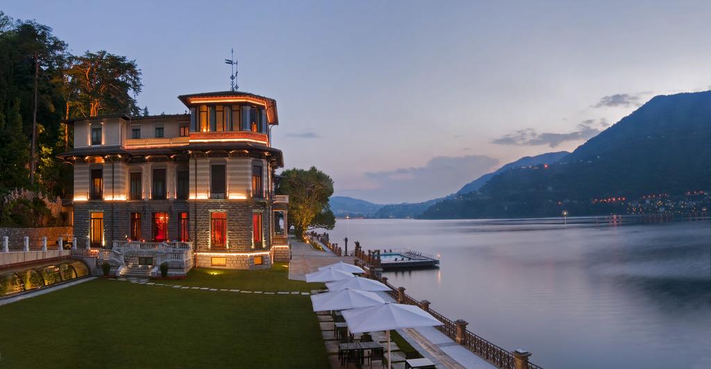 CastaDiva Resort & Spa