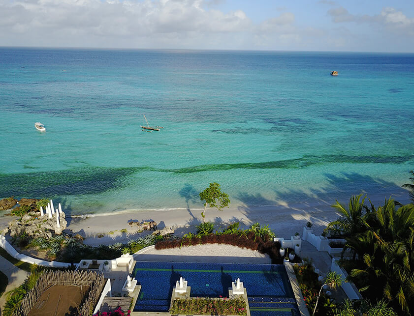 Pemba Island
