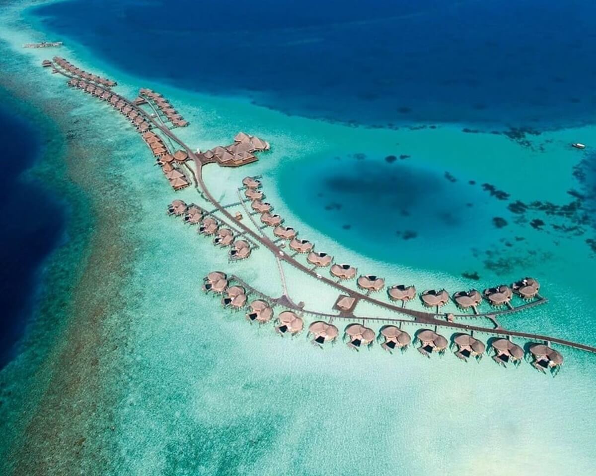 Constance Halaveli Maldives