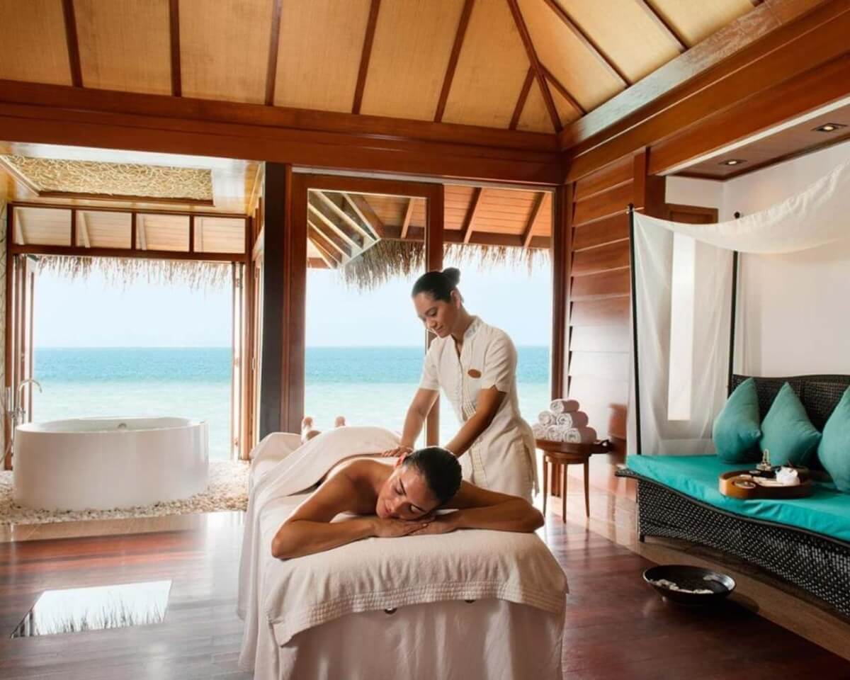 Constance Halaveli Maldives - 11. görsel