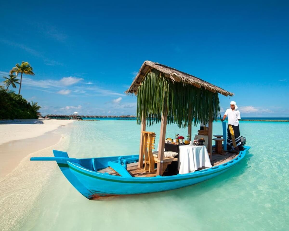 Constance Halaveli Maldives - 12. görsel