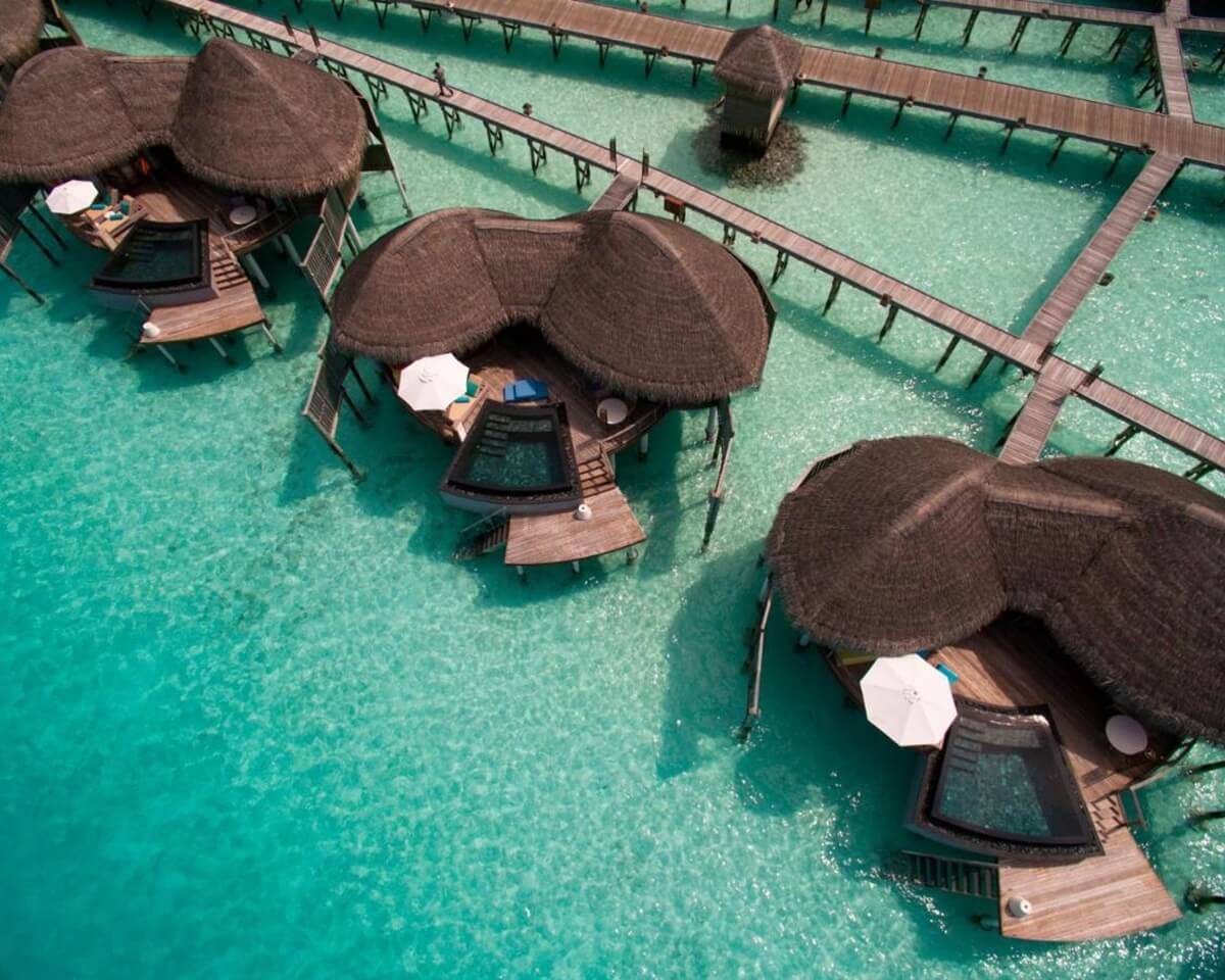 Constance Halaveli Maldives - 13. görsel