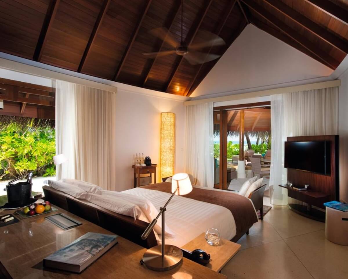 Constance Halaveli Maldives - 14. görsel