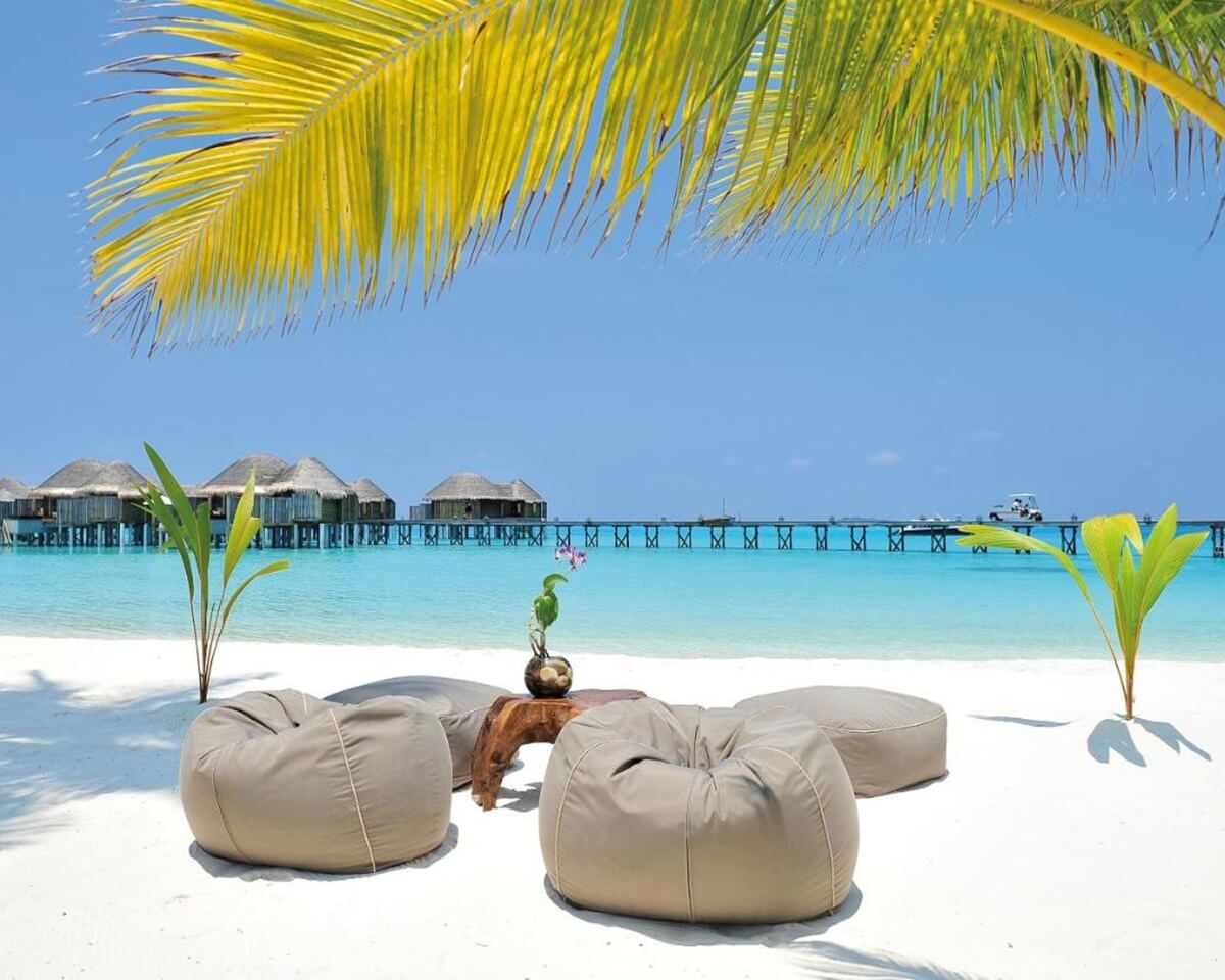 Constance Halaveli Maldives - 15. görsel