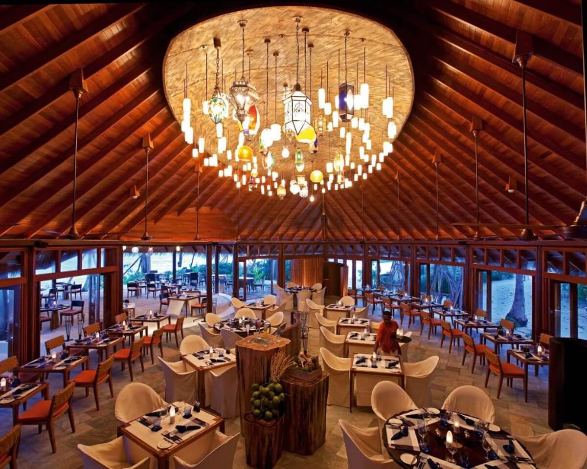 Constance Halaveli Maldives - 16. görsel