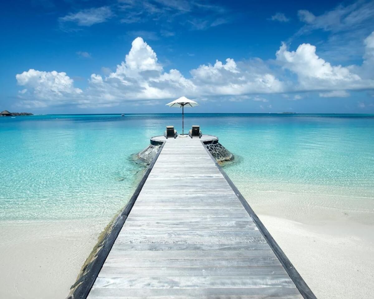 Constance Halaveli Maldives - 18. görsel