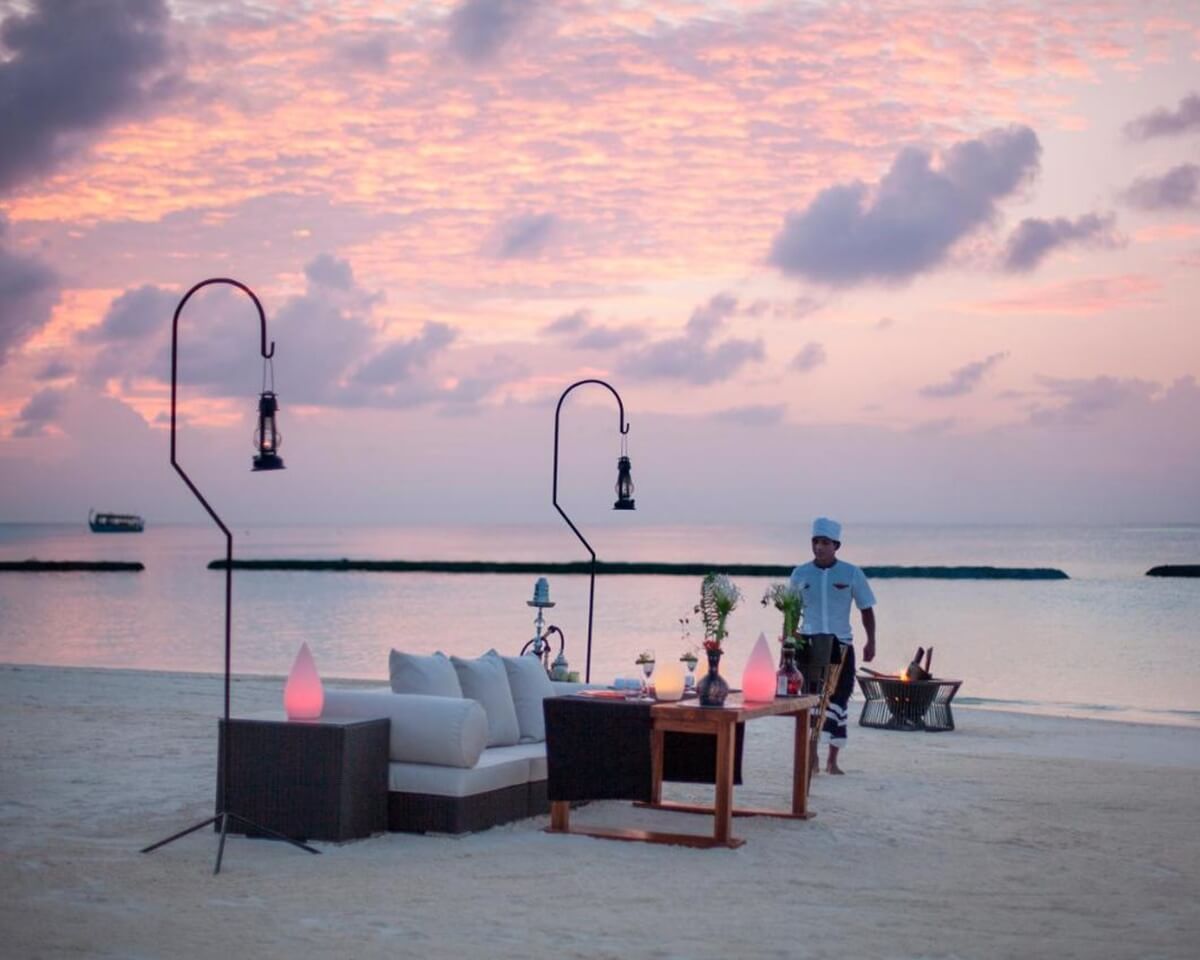 Constance Halaveli Maldives - 6. görsel