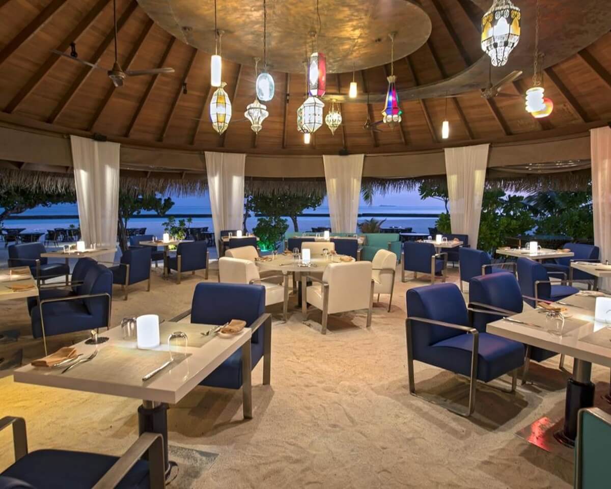 Constance Halaveli Maldives - 7. görsel