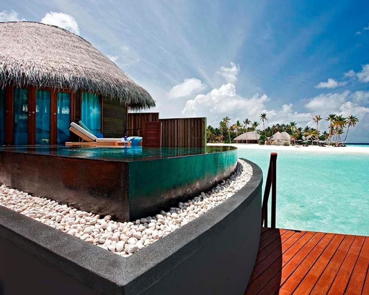 Constance Halaveli Maldives - 8. görsel