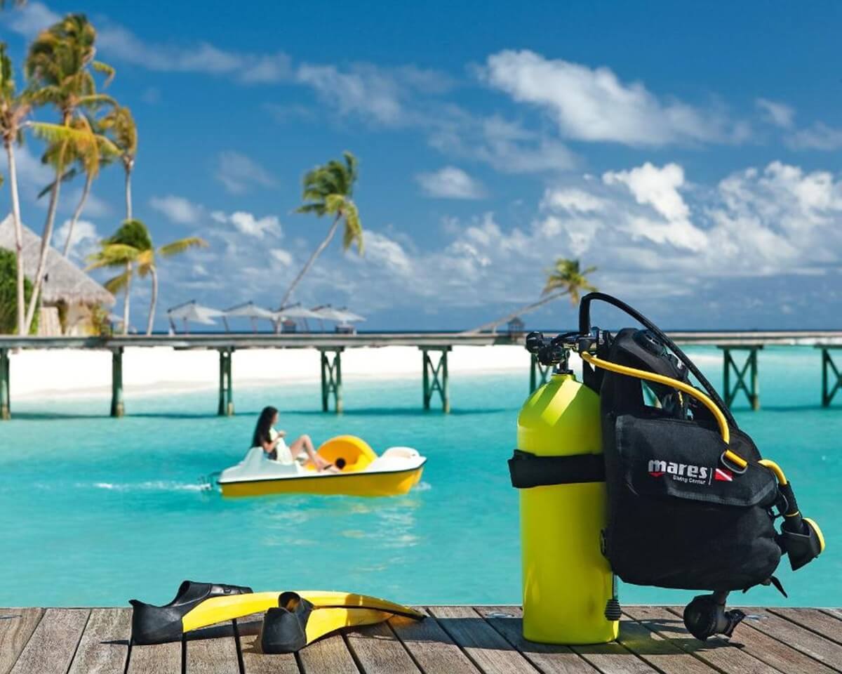 Constance Halaveli Maldives - 9. görsel