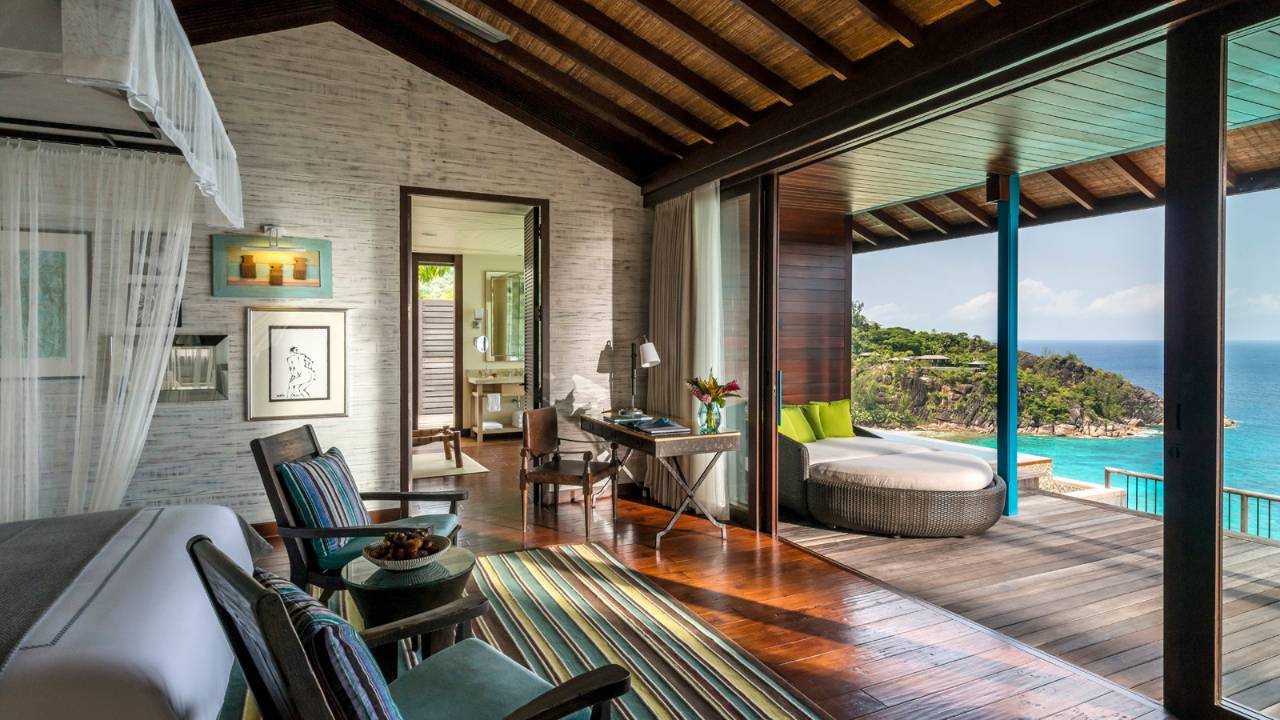 Four Seasons Resort - 18. görsel