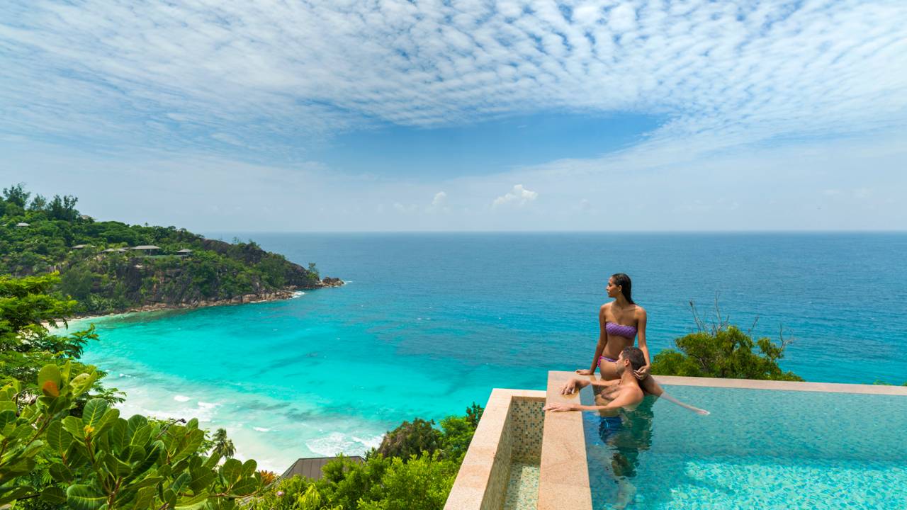 Four Seasons Resort - 19. görsel