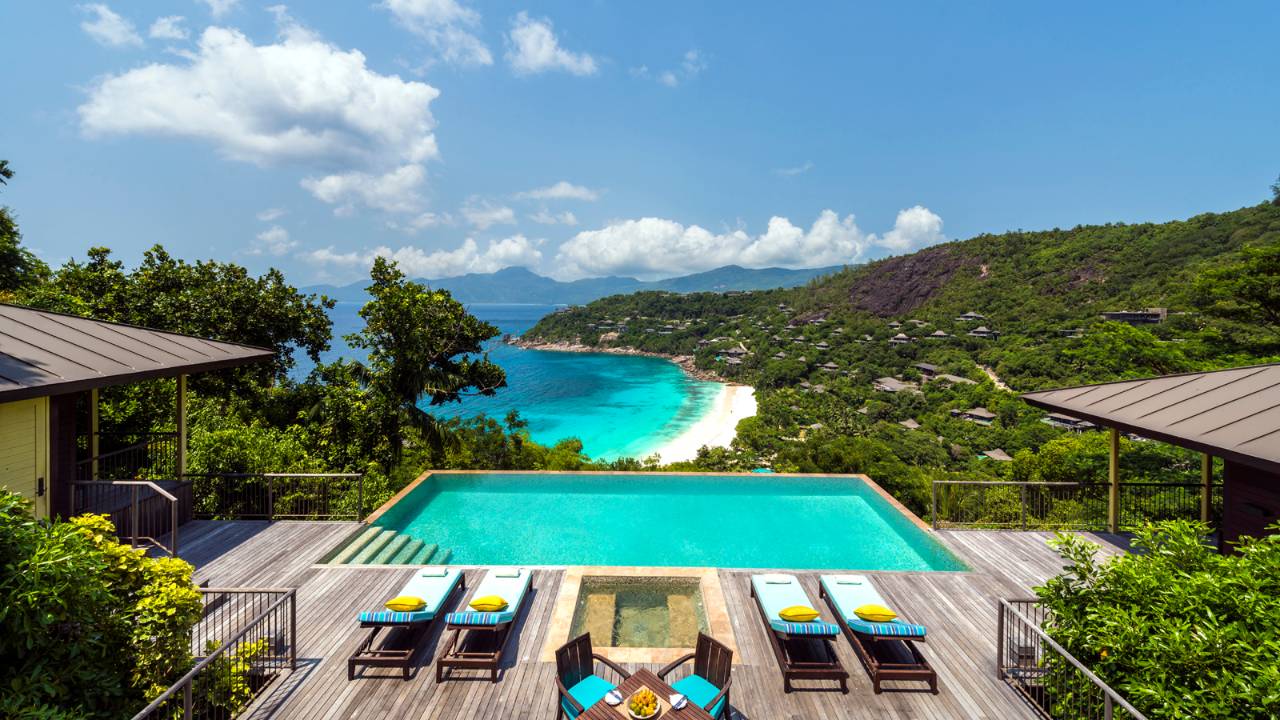 Four Seasons Resort - 24. görsel