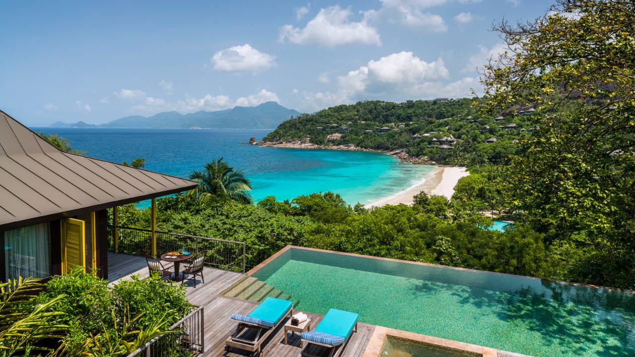 Four Seasons Resort - 26. görsel