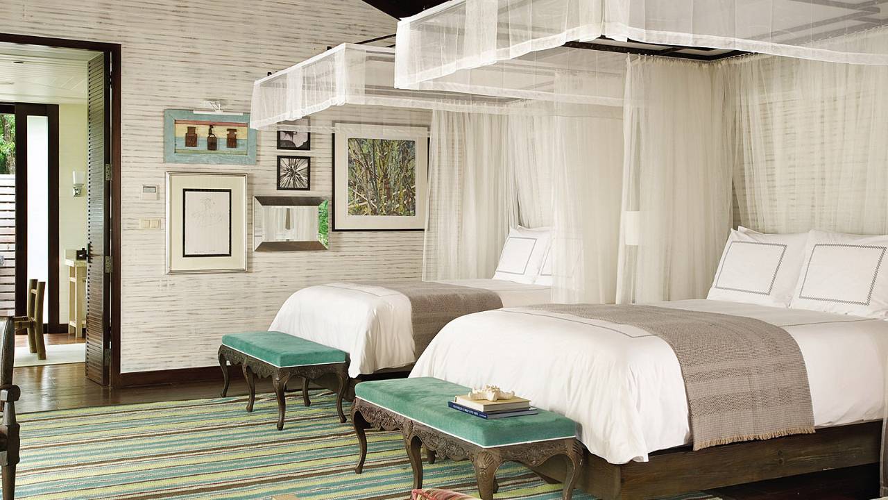Four Seasons Resort - 27. görsel