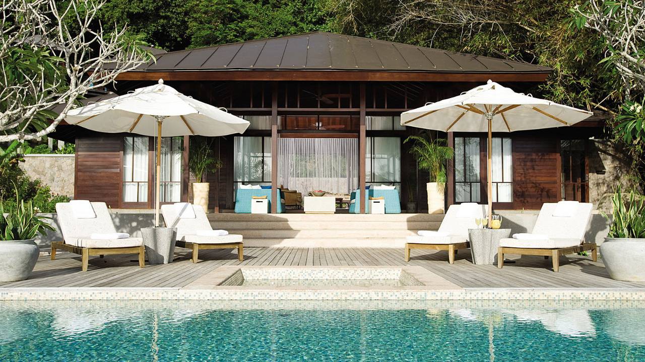 Four Seasons Resort - 28. görsel