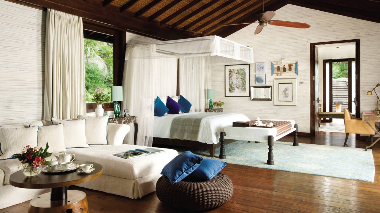 Four Seasons Resort - 29. görsel