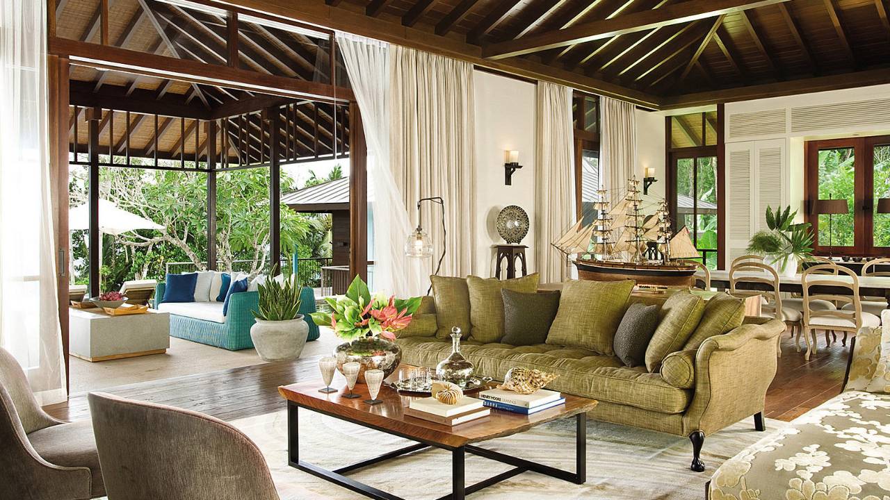 Four Seasons Resort - 30. görsel