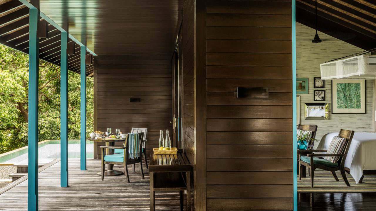 Four Seasons Resort