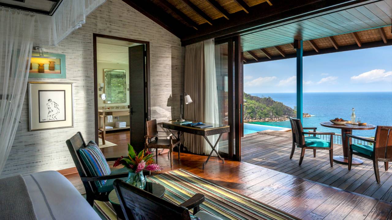 Four Seasons Resort