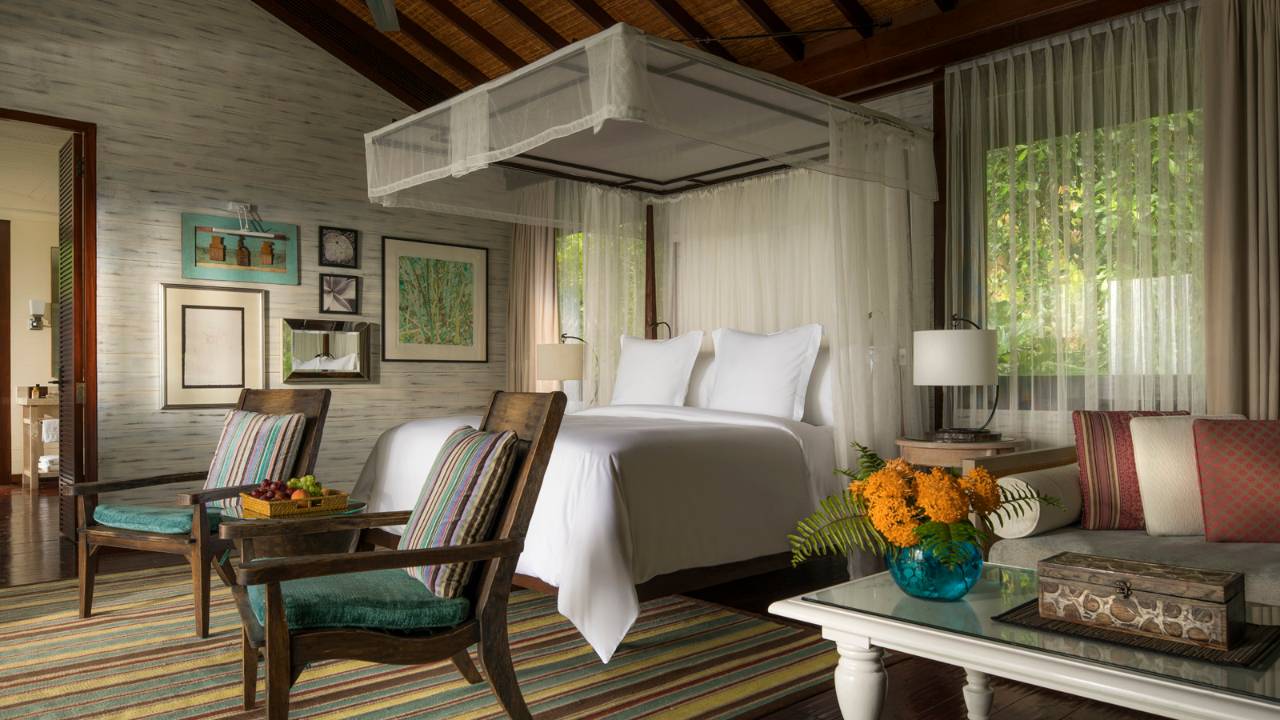 Four Seasons Resort - 7. görsel