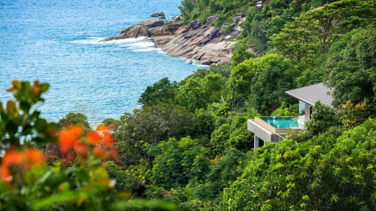Four Seasons Resort - 8. görsel