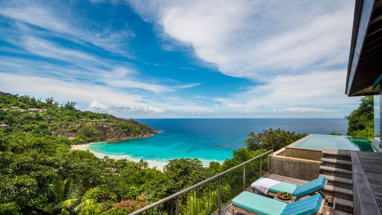 Four Seasons Resort - 9. görsel