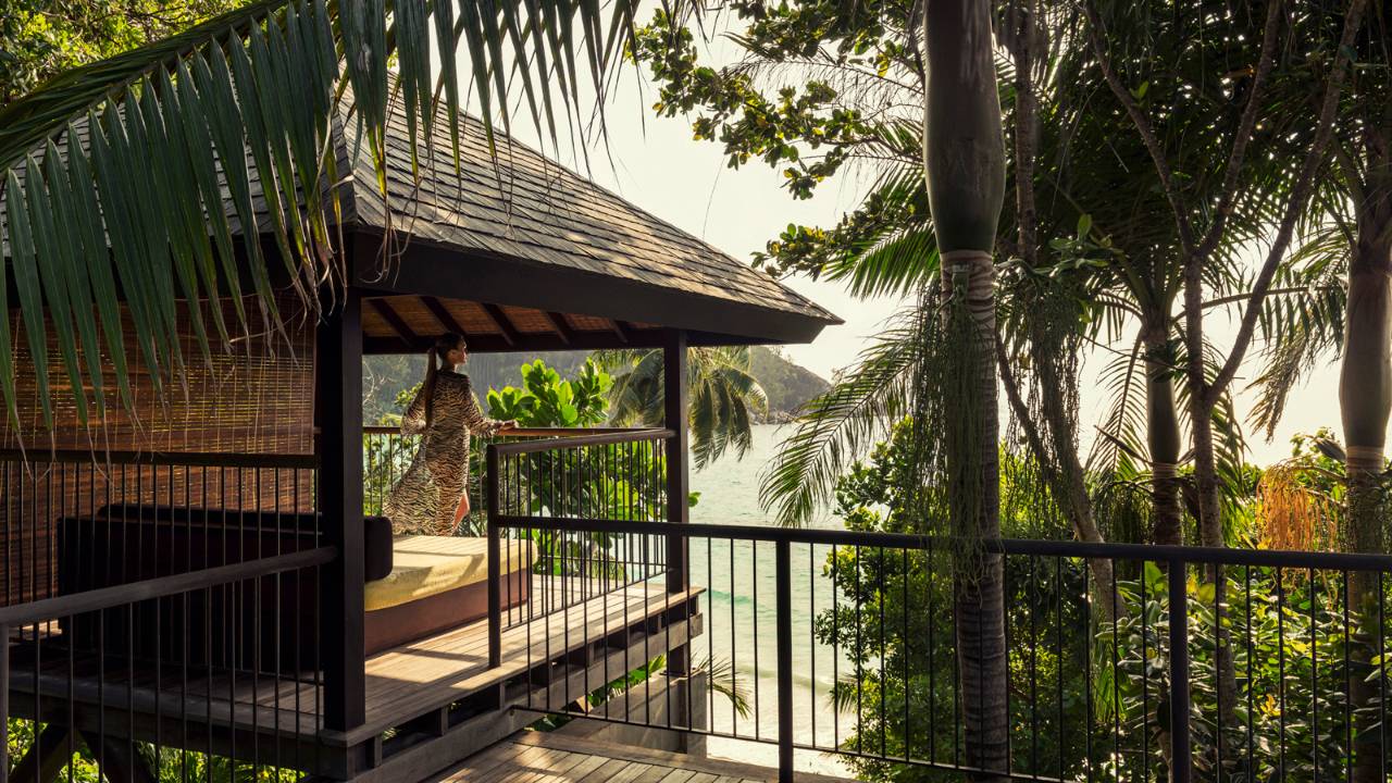 Four Seasons Resort - 10. görsel