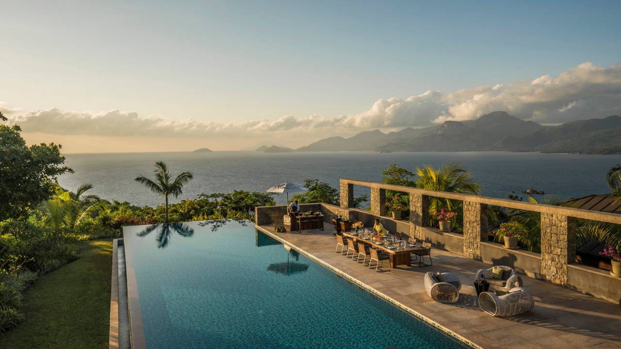 Four Seasons Resort - 11. görsel