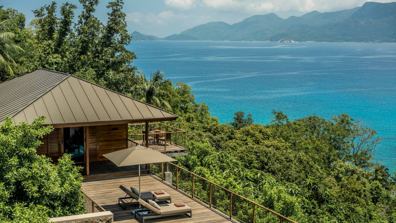 Four Seasons Resort - 12. görsel