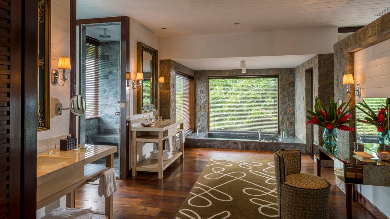 Four Seasons Resort - 13. görsel